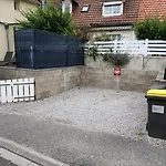 Agreable Maison 3* En Bord De 度假居 迪耶普