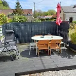 度假居 Agreable Maison 3* En Bord De *