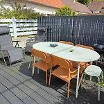 Agreable Maison 3* En Bord De 度假居 迪耶普
