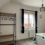 度假居 Agreable Maison 3* En Bord De 迪耶普