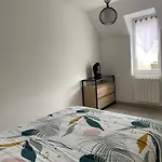 度假居 Agreable Maison 3* En Bord De 迪耶普
