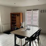 度假居 Agreable Maison 3* En Bord De 迪耶普