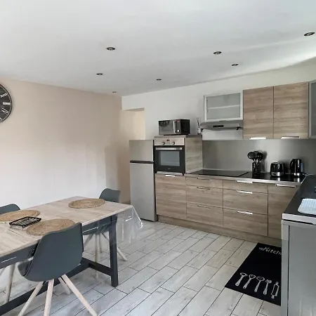 Agreable Maison 3* En Bord De Semesterbostad *