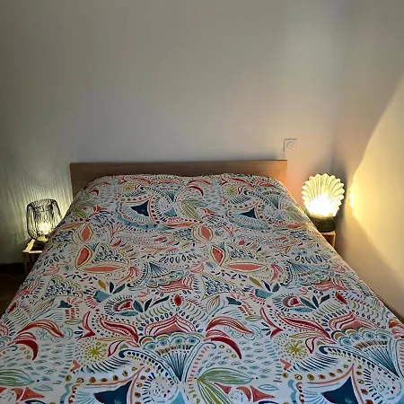 Semesterbostad Agreable Maison 3* En Bord De *