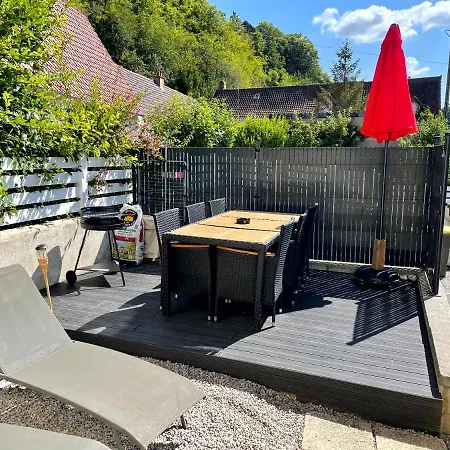 Agreable Maison 3* En Bord De Holiday home *