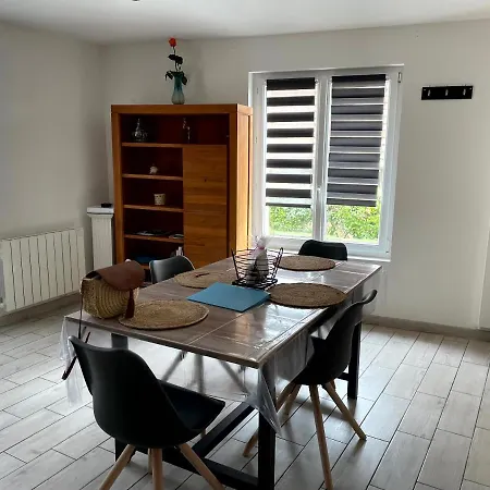 Agreable Maison 3* En Bord De