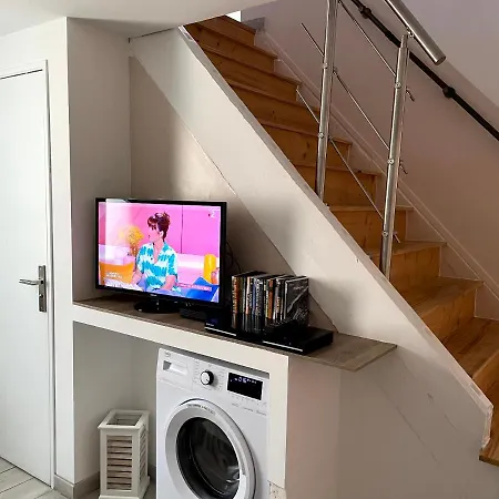 Agreable Maison 3* En Bord De