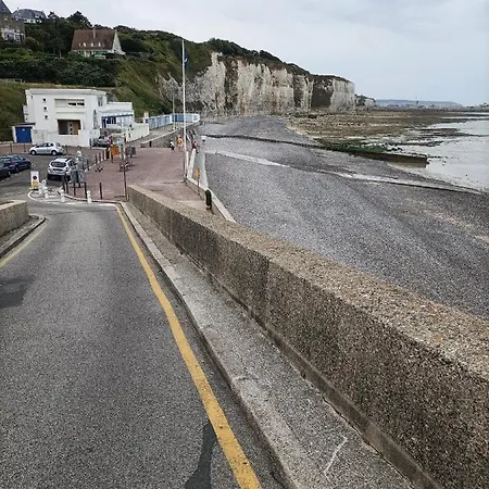 Agreable Maison 3* En Bord De Semesterbostad Dieppe