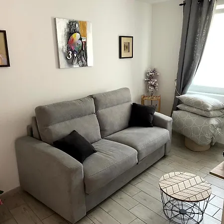 Agreable Maison 3* En Bord De Semesterbostad *