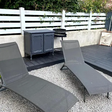 Agreable Maison 3* En Bord De Holiday home Dieppe