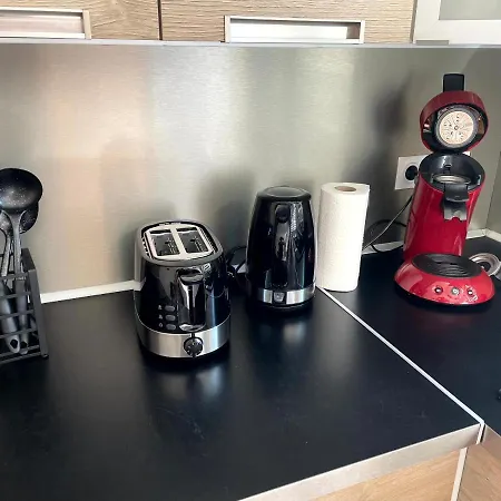 Semesterbostad Agreable Maison 3* En Bord De