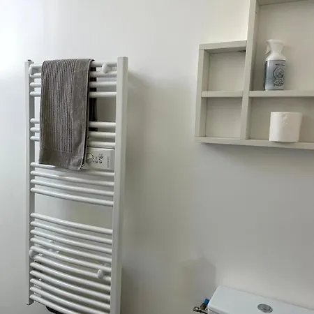 Agreable Maison 3* En Bord De * Дьепп