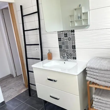 Agreable Maison 3* En Bord De Semesterbostad