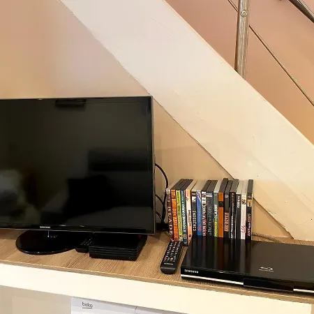 Дом отдыха Agreable Maison 3* En Bord De Дьепп