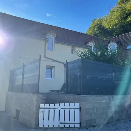 Agreable Maison 3* En Bord De *