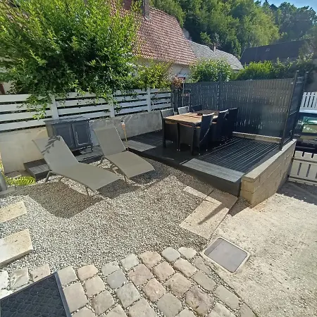 Agreable Maison 3* En Bord De