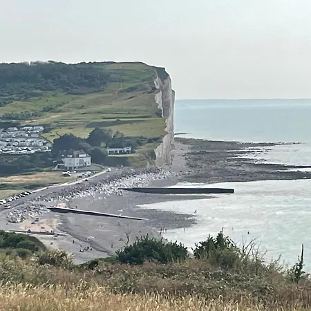 Maison 3* En Bord De * Dieppe