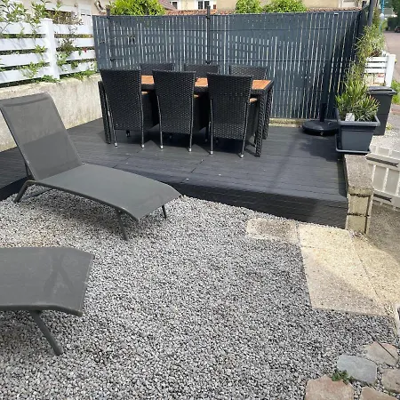 Agreable Maison 3* En Bord De * Dieppe