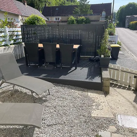 Agreable Maison 3* En Bord De Dieppe
