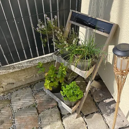 度假居 Agreable Maison 3* En Bord De 迪耶普