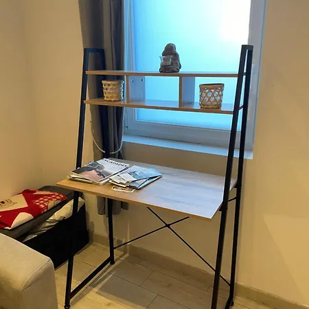 Agreable Maison 3* En Bord De Semesterbostad *