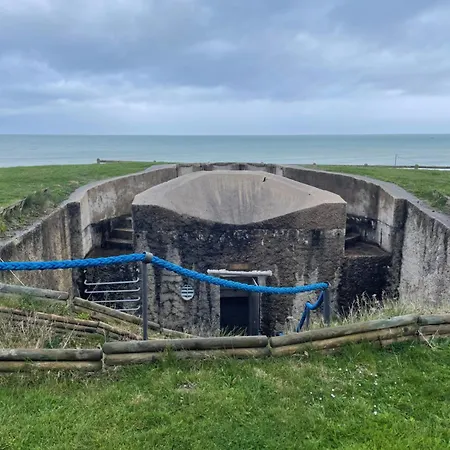 度假居 Agreable Maison 3* En Bord De 迪耶普