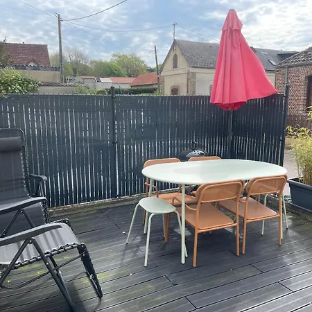 Agreable Maison 3* En Bord De Dieppe