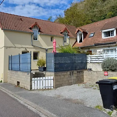 Agreable Maison 3* En Bord De * Dieppe