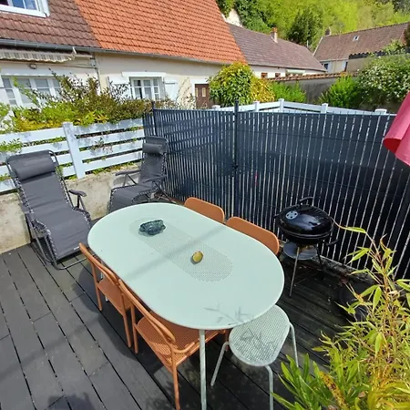 Agreable Maison 3* En Bord De בית נופש *