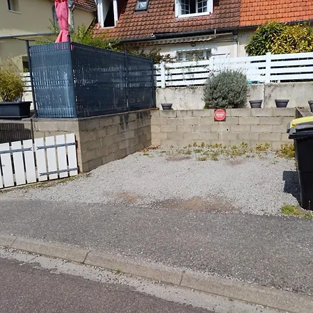 Agreable Maison 3* En Bord De