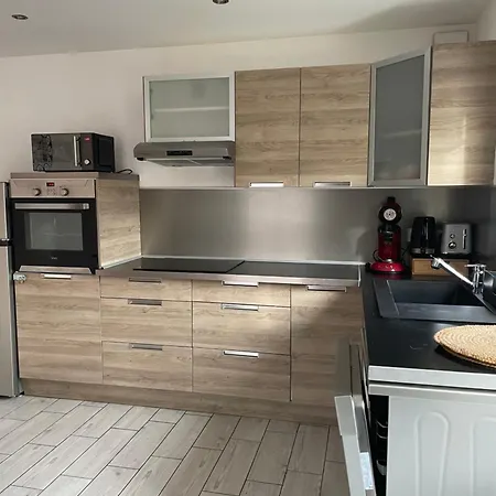 Agreable Maison 3* En Bord De Feriehus
