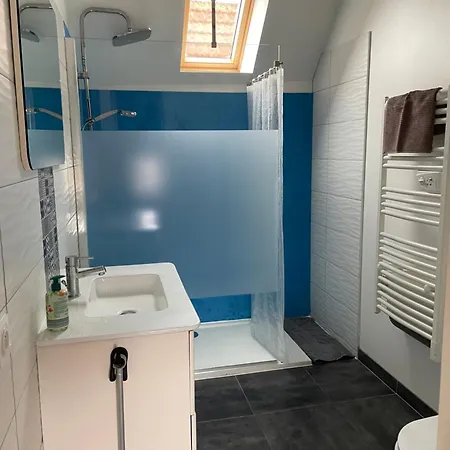 Maison 3* En Bord De Dieppe