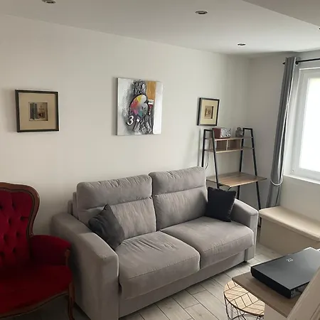 Agreable Maison 3* En Bord De