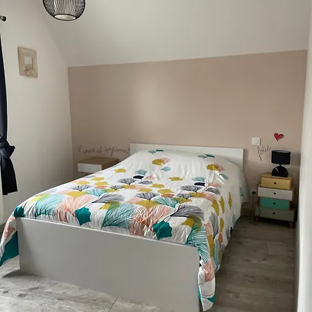 Σπίτι διακοπών Agreable Maison 3* En Bord De