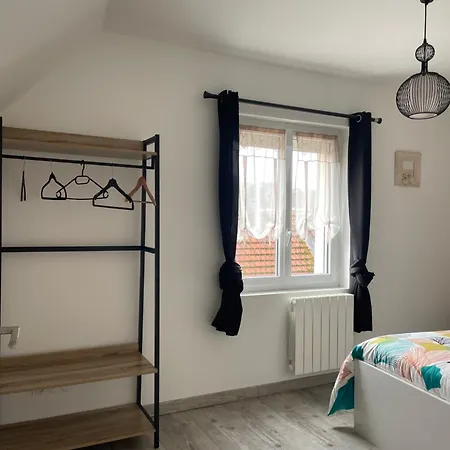 Σπίτι διακοπών Agreable Maison 3* En Bord De Διέππη