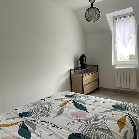Σπίτι διακοπών Agreable Maison 3* En Bord De Διέππη