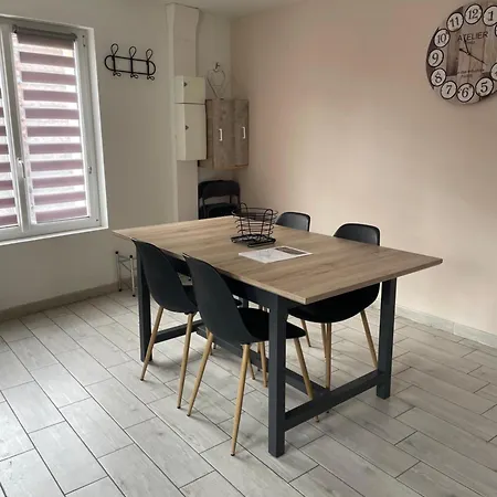 Agreable Maison 3* En Bord De Σπίτι διακοπών Διέππη