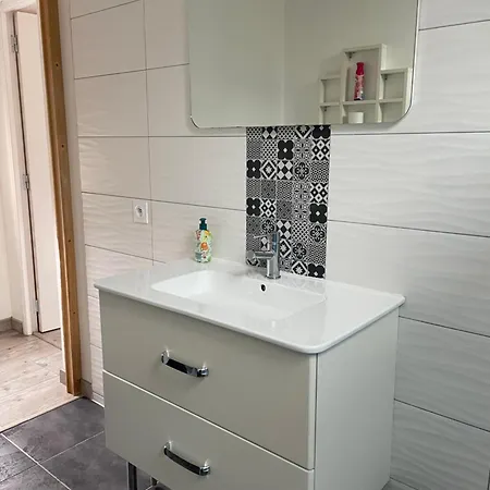 Agreable Maison 3* En Bord De * Dieppe