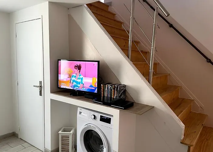 Agreable Maison 3* En Bord De