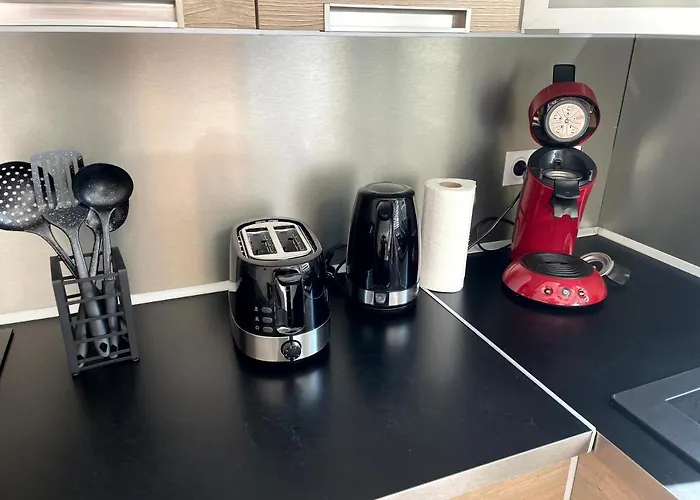 Hébergement de vacances Maison 3* En Bord De