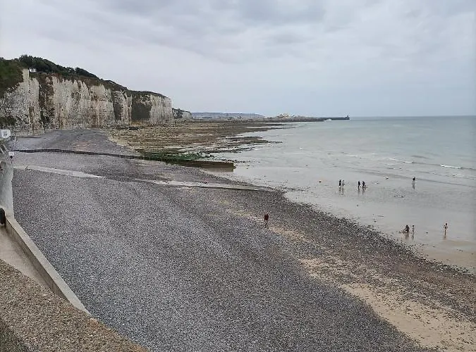 Vakantiehuis Agreable Maison 3* En Bord De