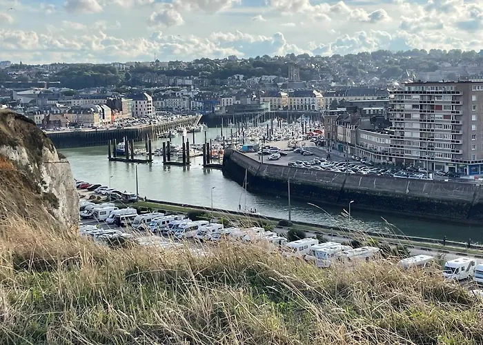 Agreable Maison 3* En Bord De Vakantiehuis Dieppe