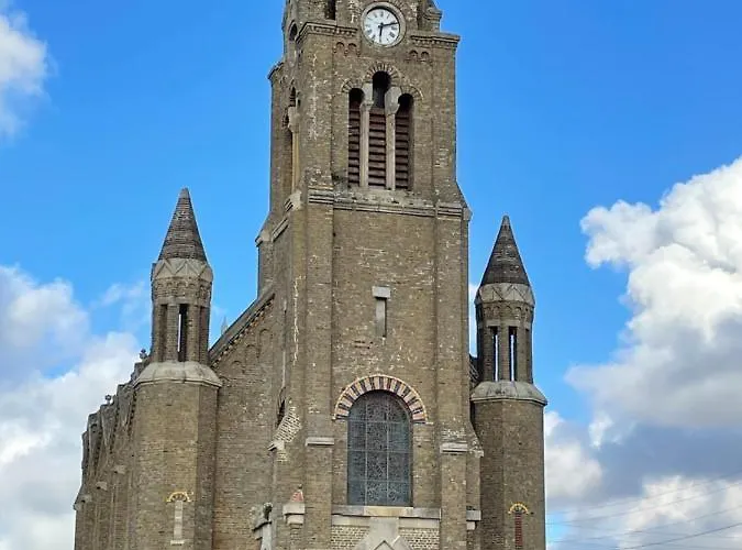 Agreable Maison 3* En Bord De Vakantiehuis *