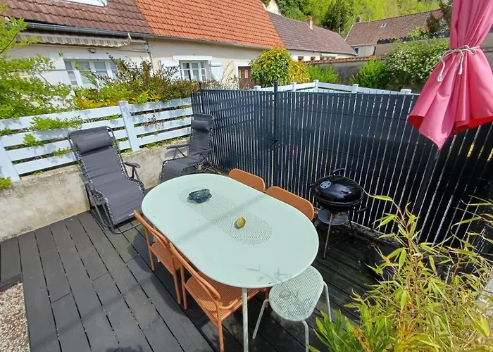 Agreable Maison 3* En Bord De Vakantiehuis *