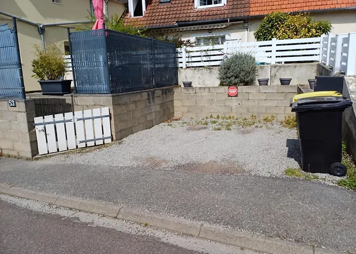 Agreable Maison 3* En Bord De