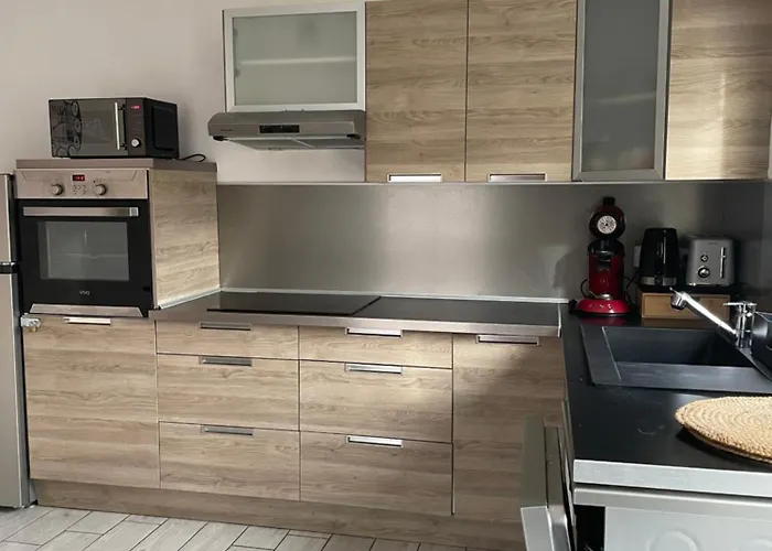 Agreable Maison 3* En Bord De Vakantiehuis