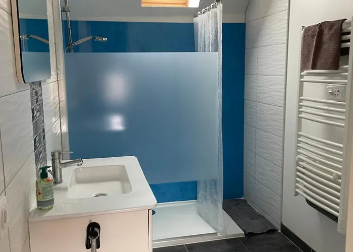 Maison 3* En Bord De Dieppe