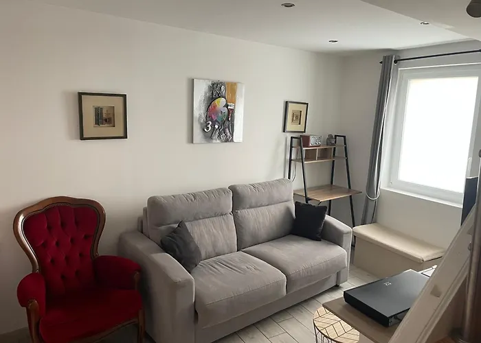 Maison 3* En Bord De