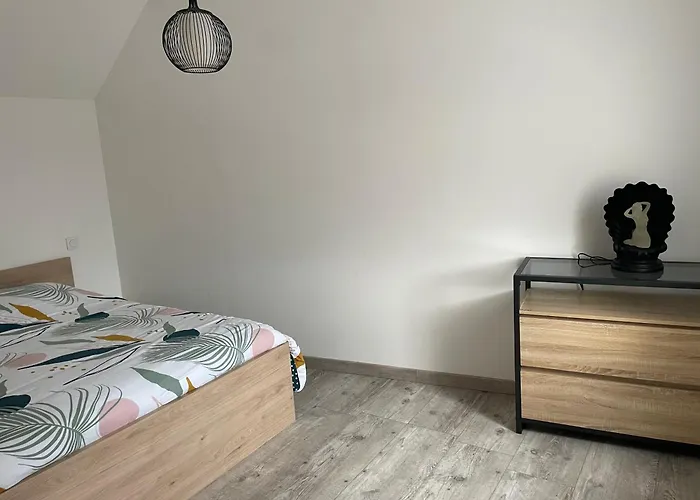 Maison 3* En Bord De *