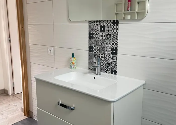 Maison 3* En Bord De * Dieppe